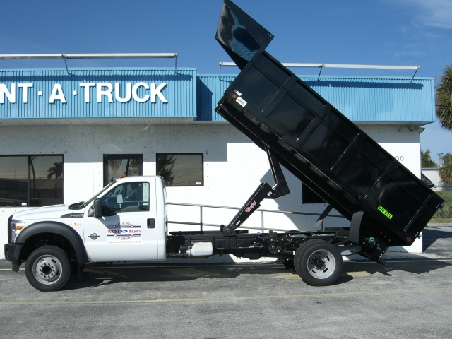 Ford f550 payload capacity #2