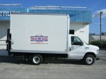 E350 12'Box Truck