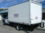 F450 16' Box Truck