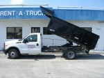 F350 Dump Truck