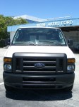 E-250 Stretch Cargo Van
