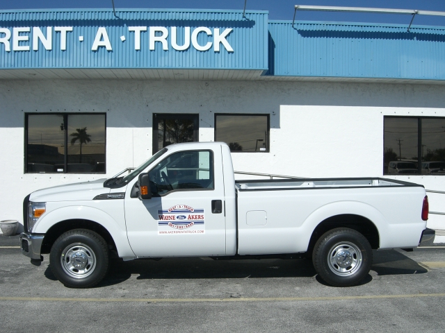 2012 Ford f550 towing capacity #5