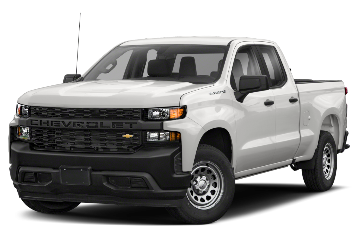 2022 Chevrolet Silverado 1500 - Akers Truck Rental